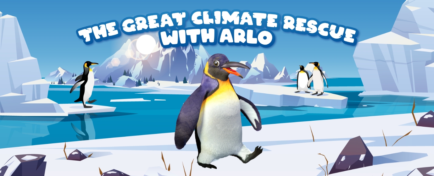 The Great Climate Rescue with Arlo